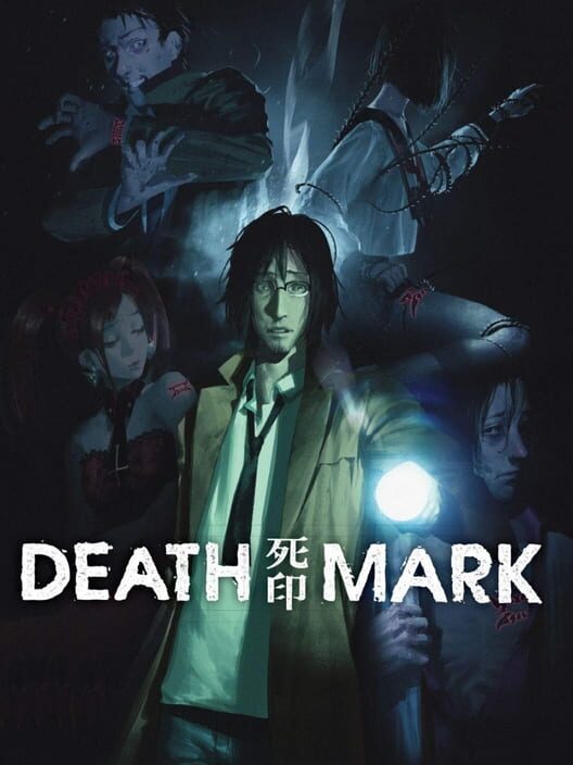 Carátula de Spirit Hunter: Death Mark