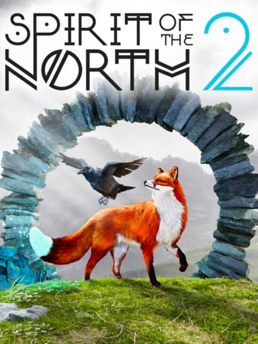 Spirit of the North 2 cover art