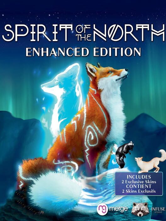 Spirit of the North: Enhanced Edition cover art