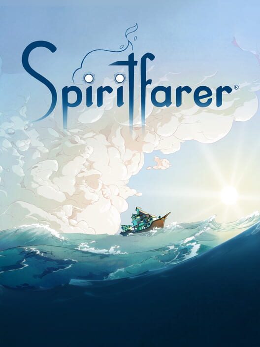 Carátula de Spiritfarer