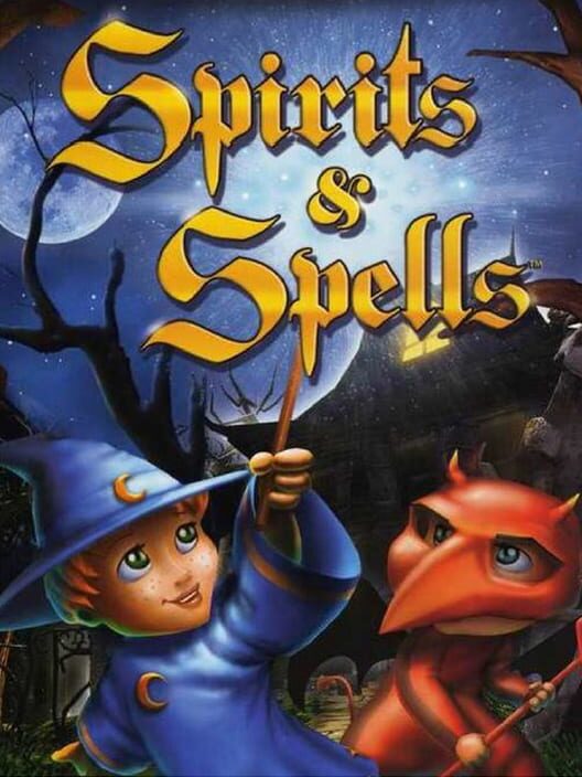 Carátula de Spirits & Spells