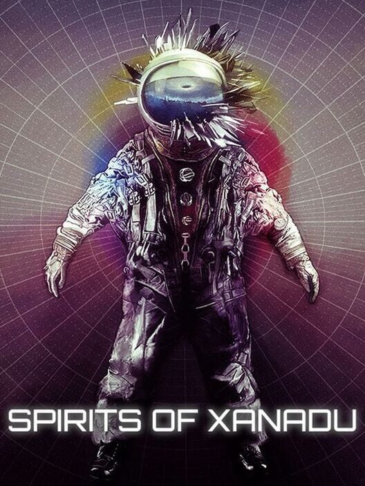 Carátula de Spirits of Xanadu