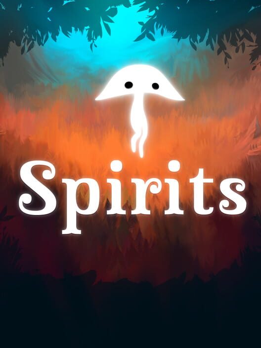 Jaquette de Spirits