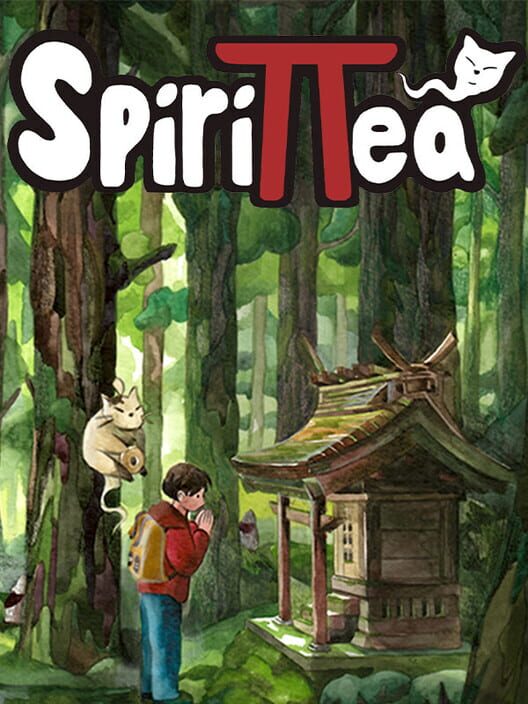 Jaquette de Spirittea
