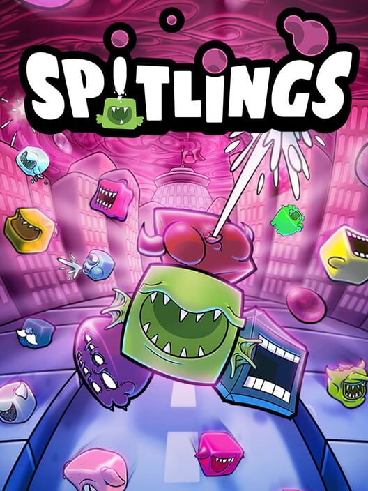 Carátula de Spitlings