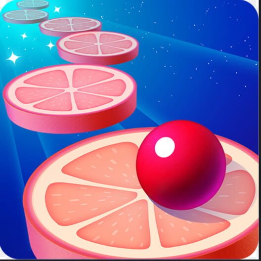Carátula de Splashy Tiles: Bouncing to the Beat