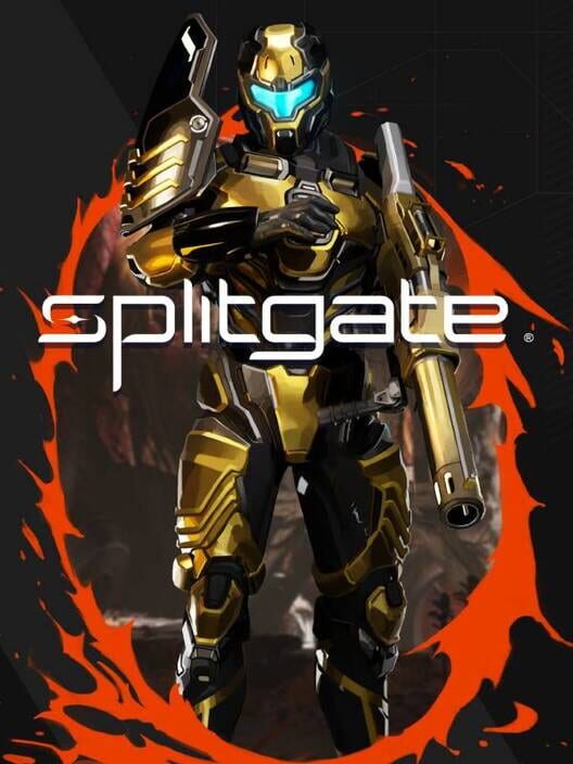 Jaquette de Splitgate