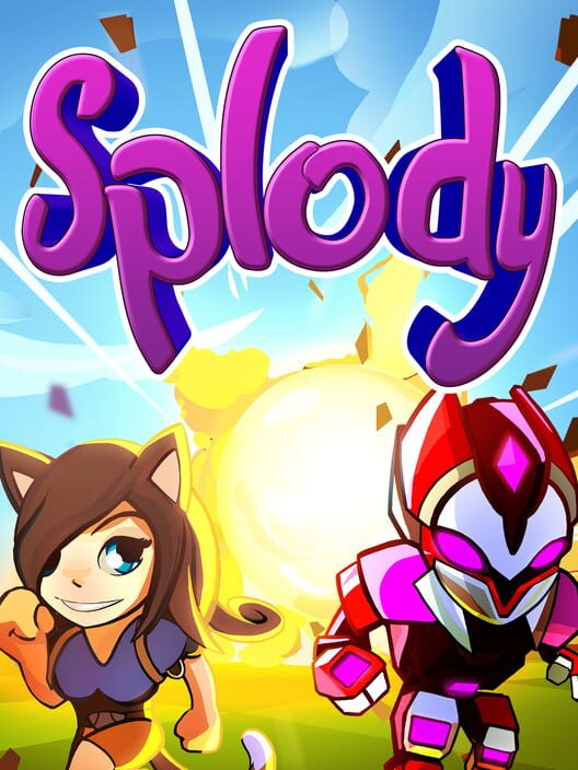 Carátula de Splody
