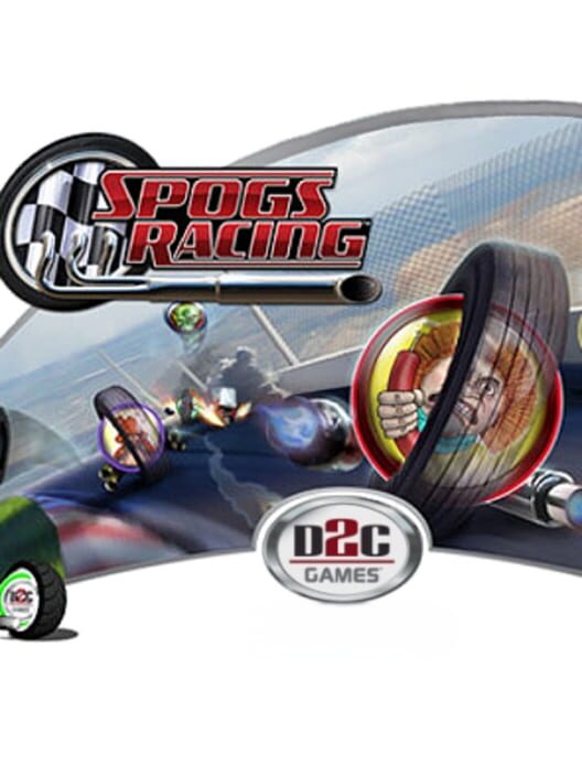 Carátula de Spogs Racing