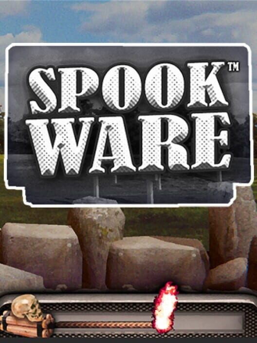 Jaquette de SpookWare