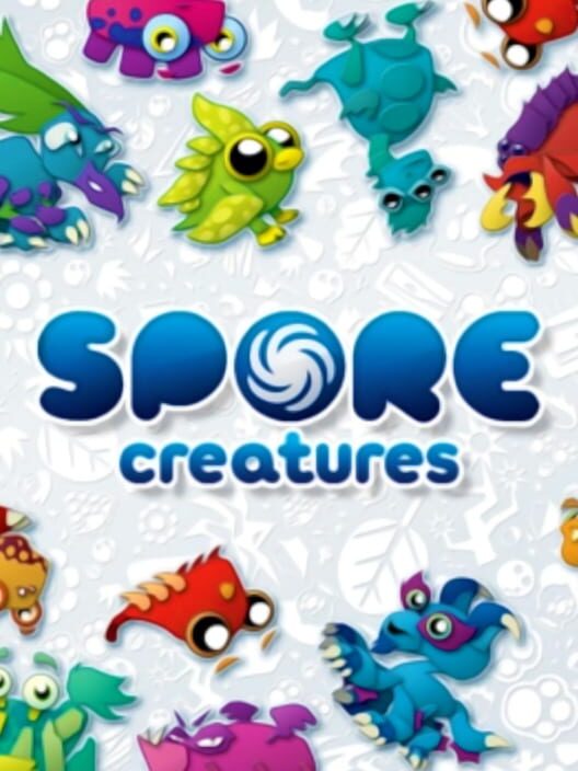 Carátula de Spore Creatures