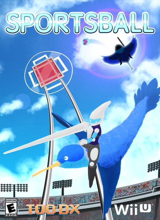Carátula de Sportsball