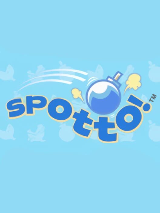 Carátula de Spotto!