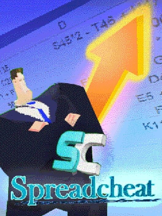 Jaquette de SpreadCheat