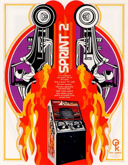 Sprint 2 cover art