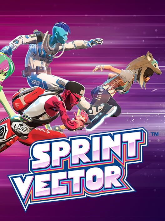 Jaquette de Sprint Vector