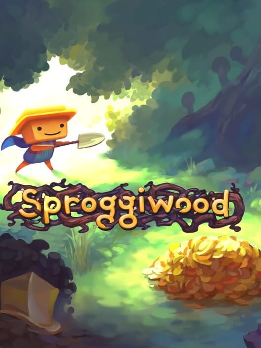 Carátula de Sproggiwood