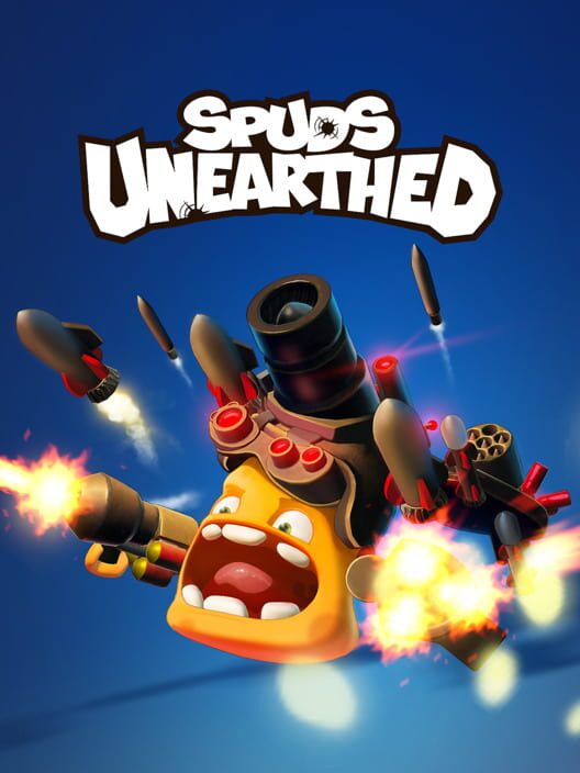Carátula de Spuds Unearthed