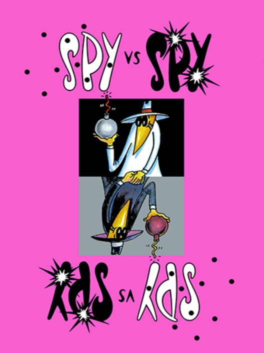 Carátula de Spy vs. Spy: Operation - Booby Trap