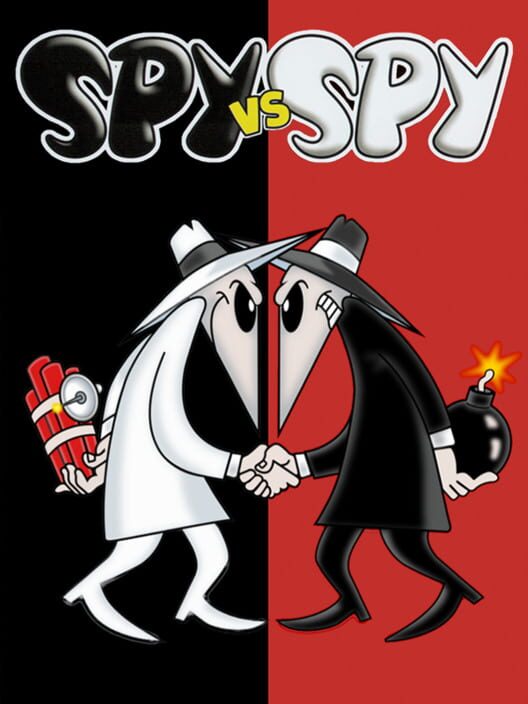 Carátula de Spy vs. Spy