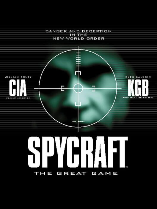 Carátula de Spycraft: The Great Game