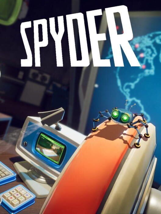 Carátula de Spyder