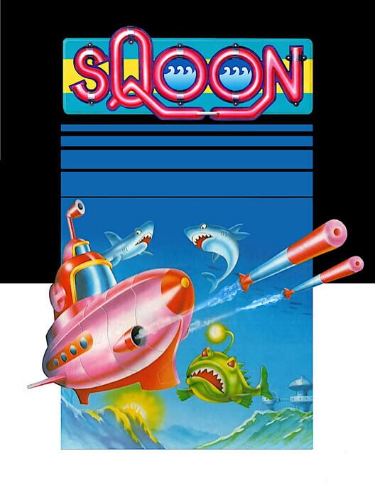 Carátula de Sqoon