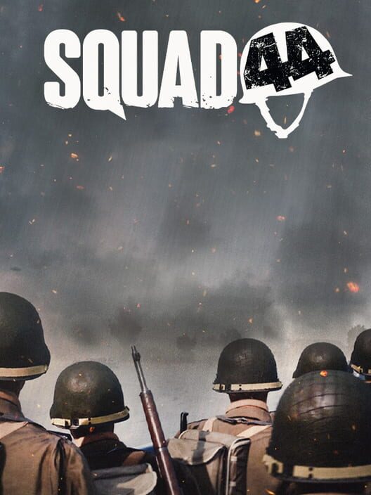 Jaquette de Squad 44