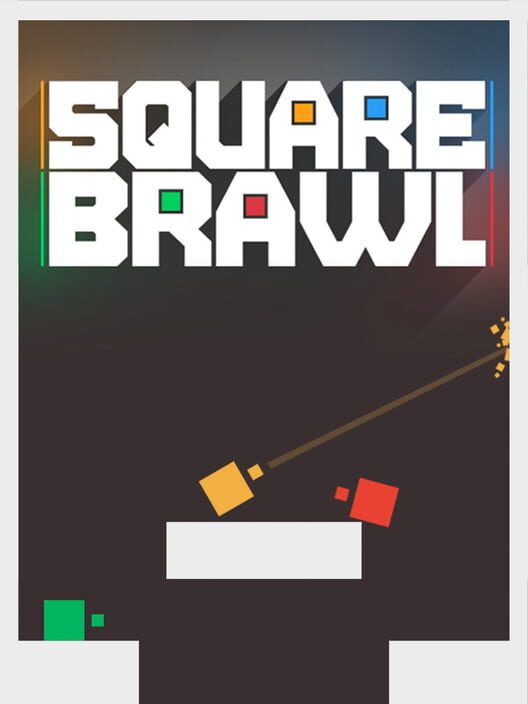 Carátula de Square Brawl