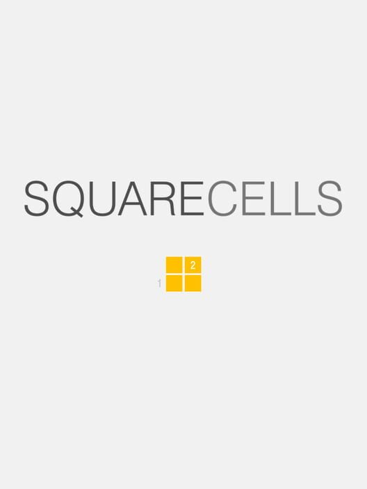 Jaquette de SquareCells