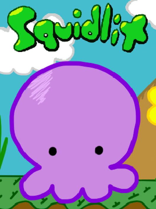 Carátula de Squidlit