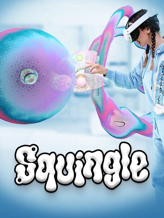 Carátula de Squingle