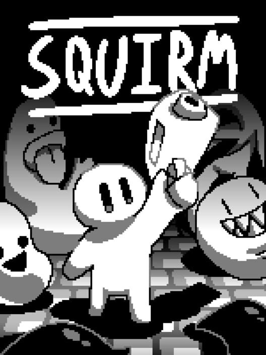 Jaquette de Squirm