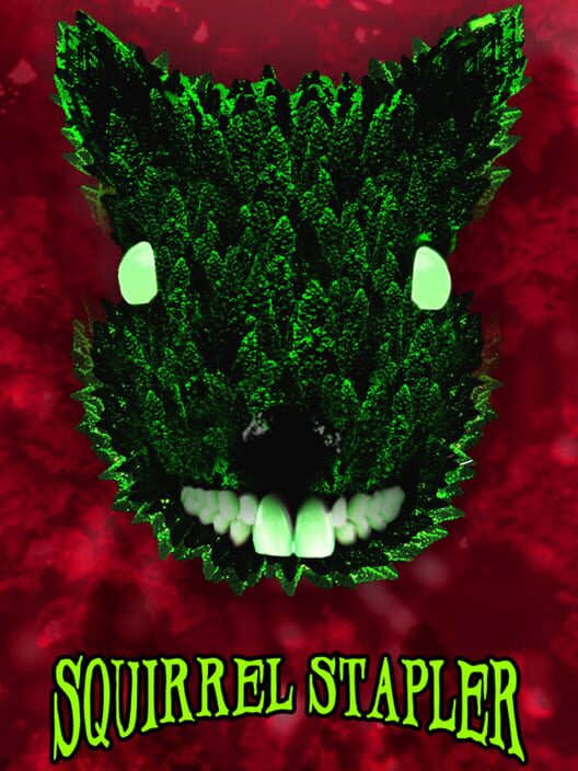 Jaquette de Squirrel Stapler