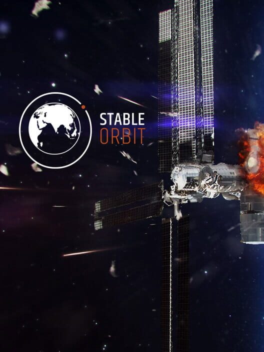 Jaquette de Stable Orbit