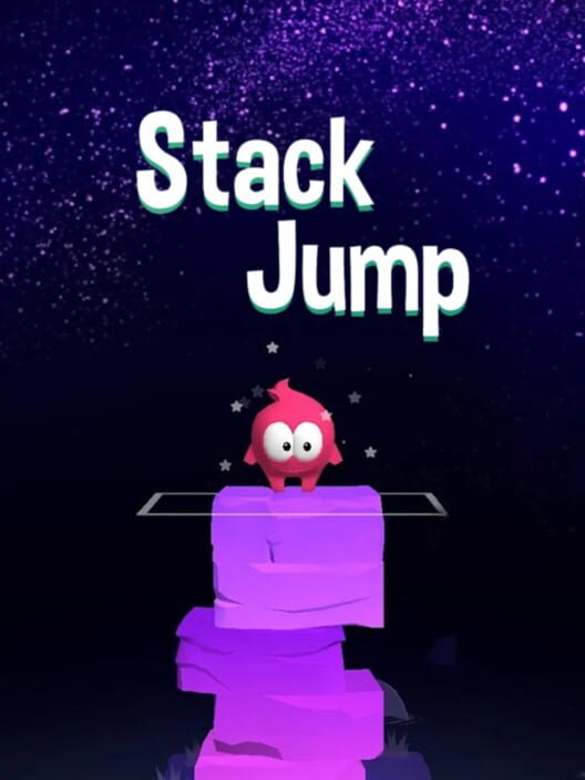 Stack Jump cover art
