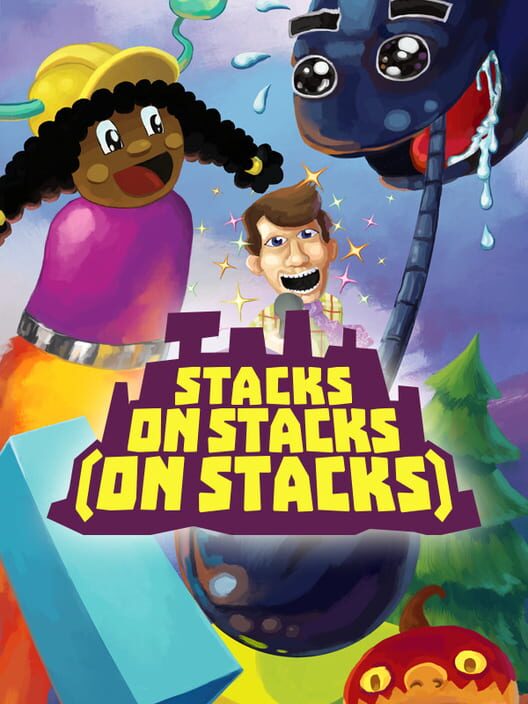 Carátula de Stacks on Stacks (On Stacks)