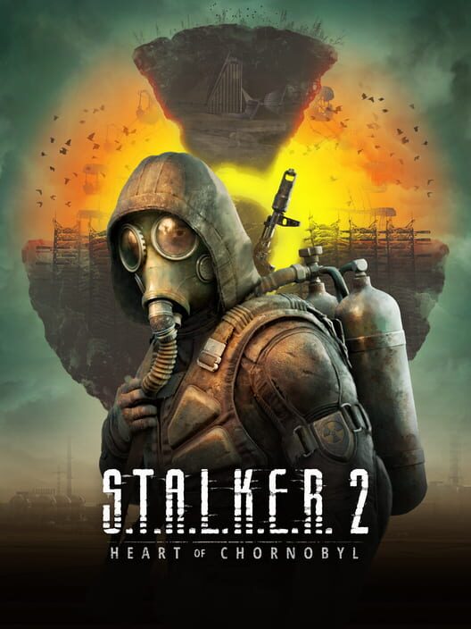 Carátula de S.T.A.L.K.E.R. 2: Heart of Chornobyl