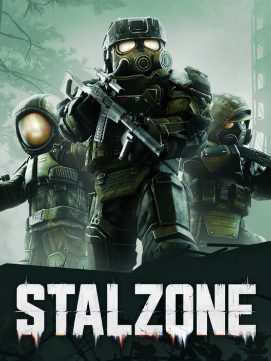 Jaquette de Stalzone