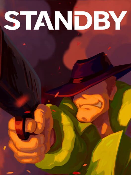 Jaquette de Standby