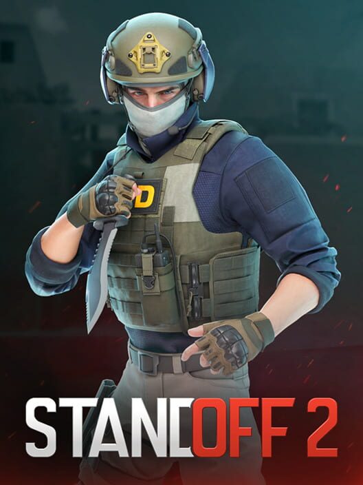 Carátula de Standoff 2