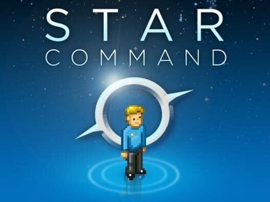 Jaquette de Star Command