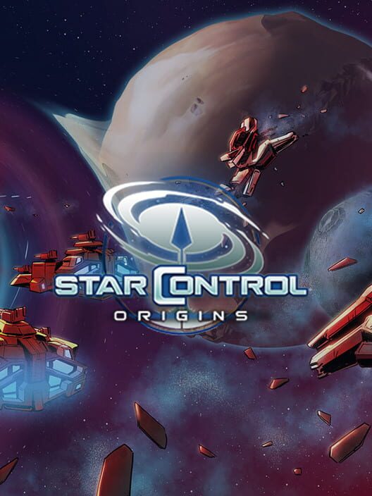 Jaquette de Star Control: Origins