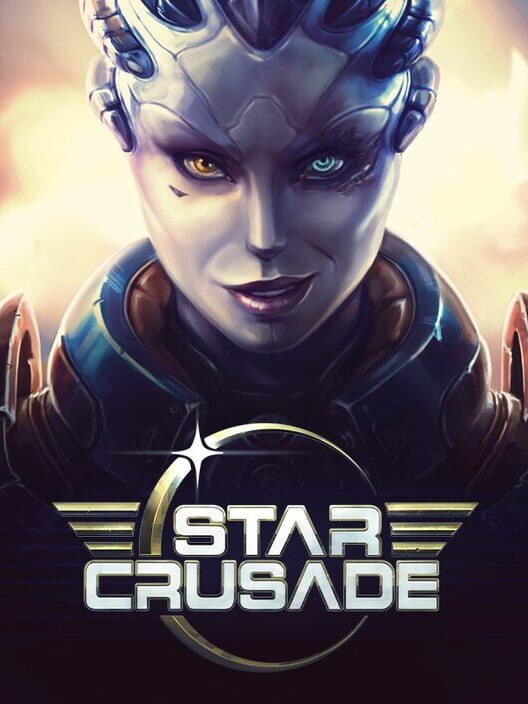 Jaquette de Star Crusade CCG