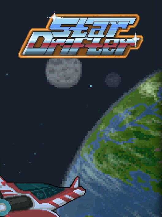 Carátula de Star Drifter