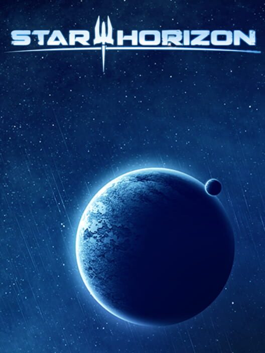 Jaquette de Star Horizon