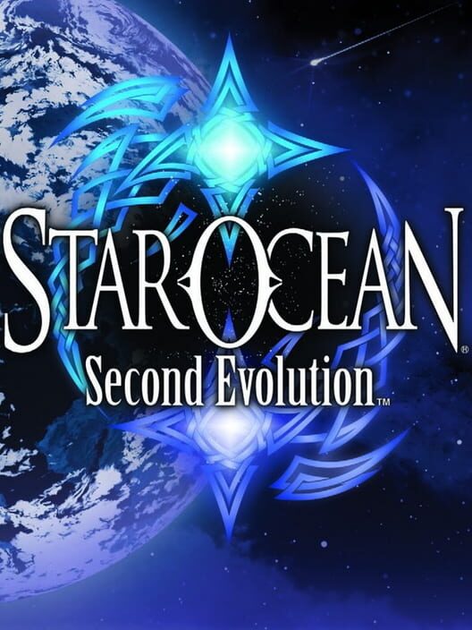 Jaquette de Star Ocean: Second Evolution
