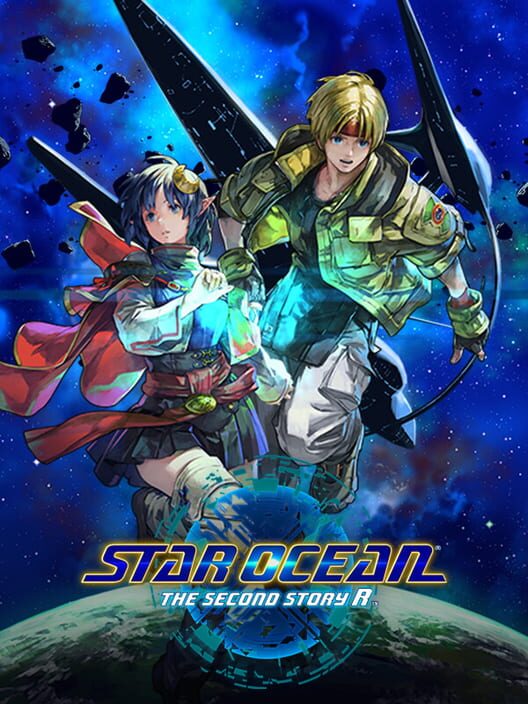 Carátula de Star Ocean: The Second Story R