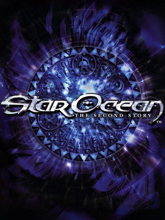 Carátula de Star Ocean: The Second Story
