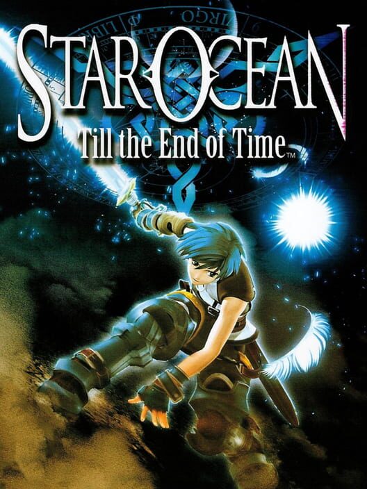 Jaquette de Star Ocean: Till the End of Time